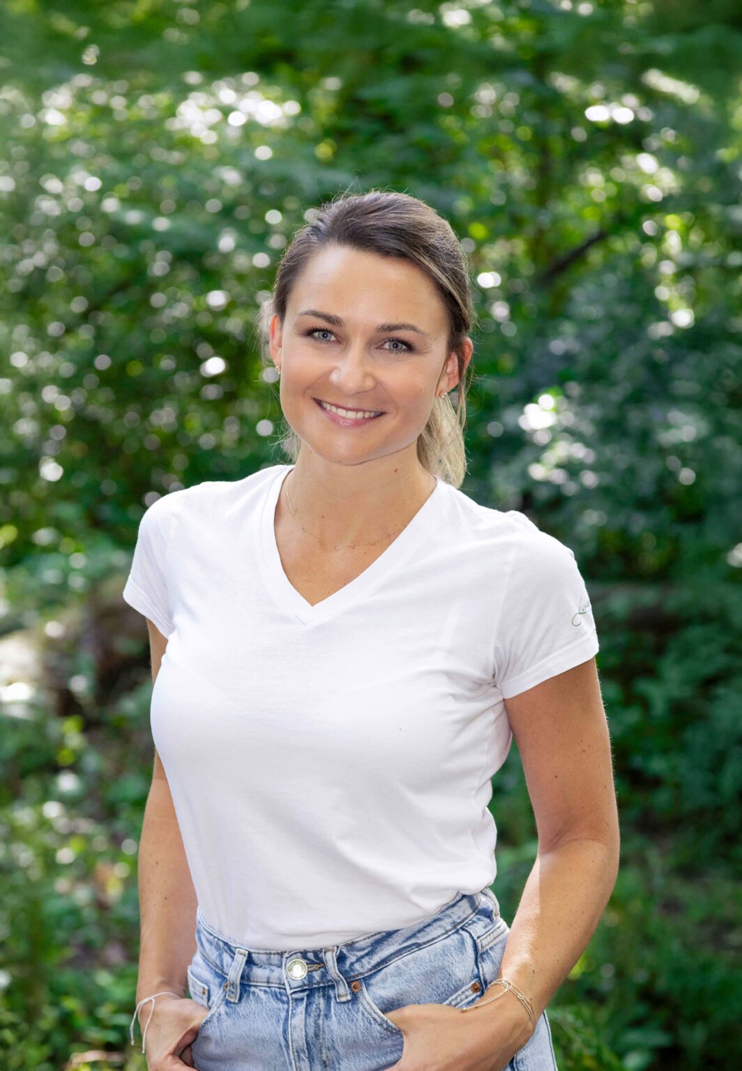 Hebamme Vanessa Gründler
