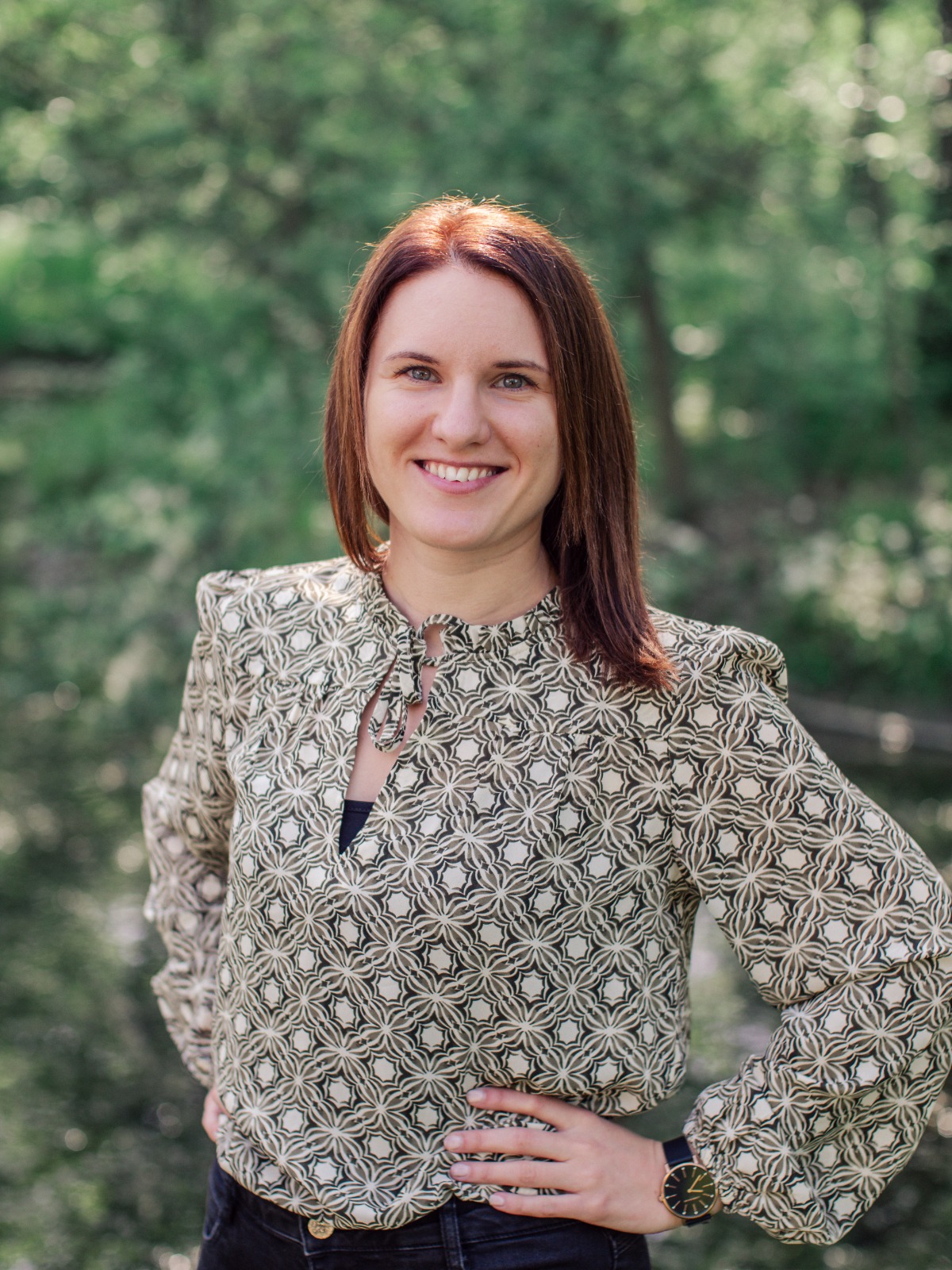 Melanie Ortner, Lindenpark in Gössendorf
