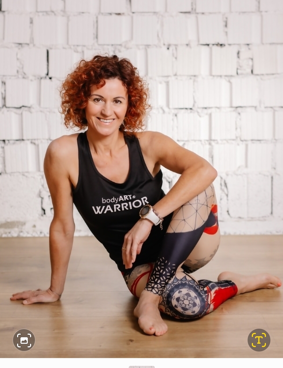 Monika Zengerer, BodyArt, Fit is Hip im Lindenpark Gössendorf