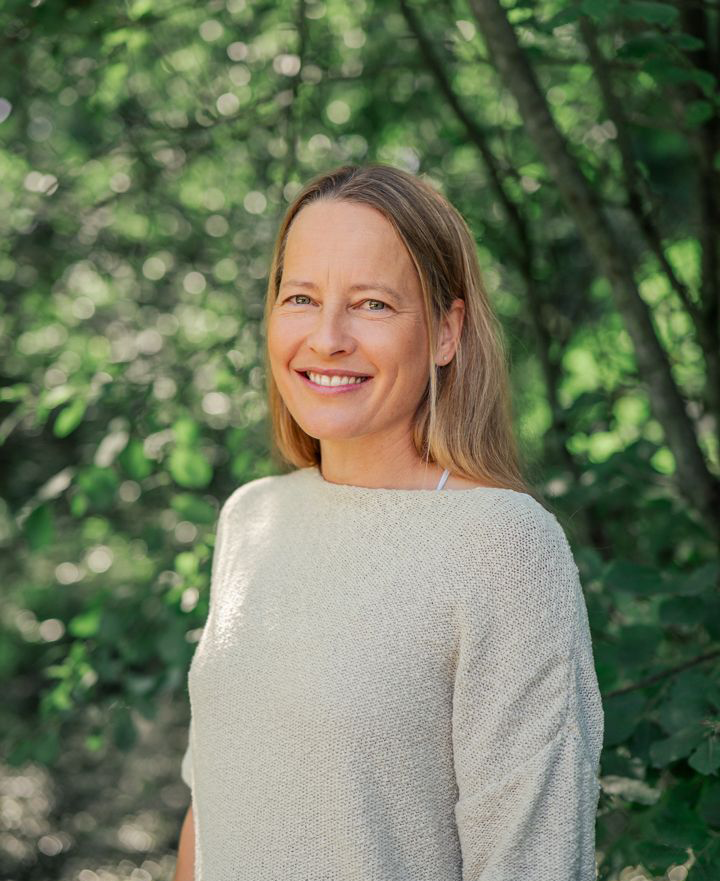 Ulrike Hauser, MSc, Ergo- und Psychotherapeutin im Lindenpark Gössendorf