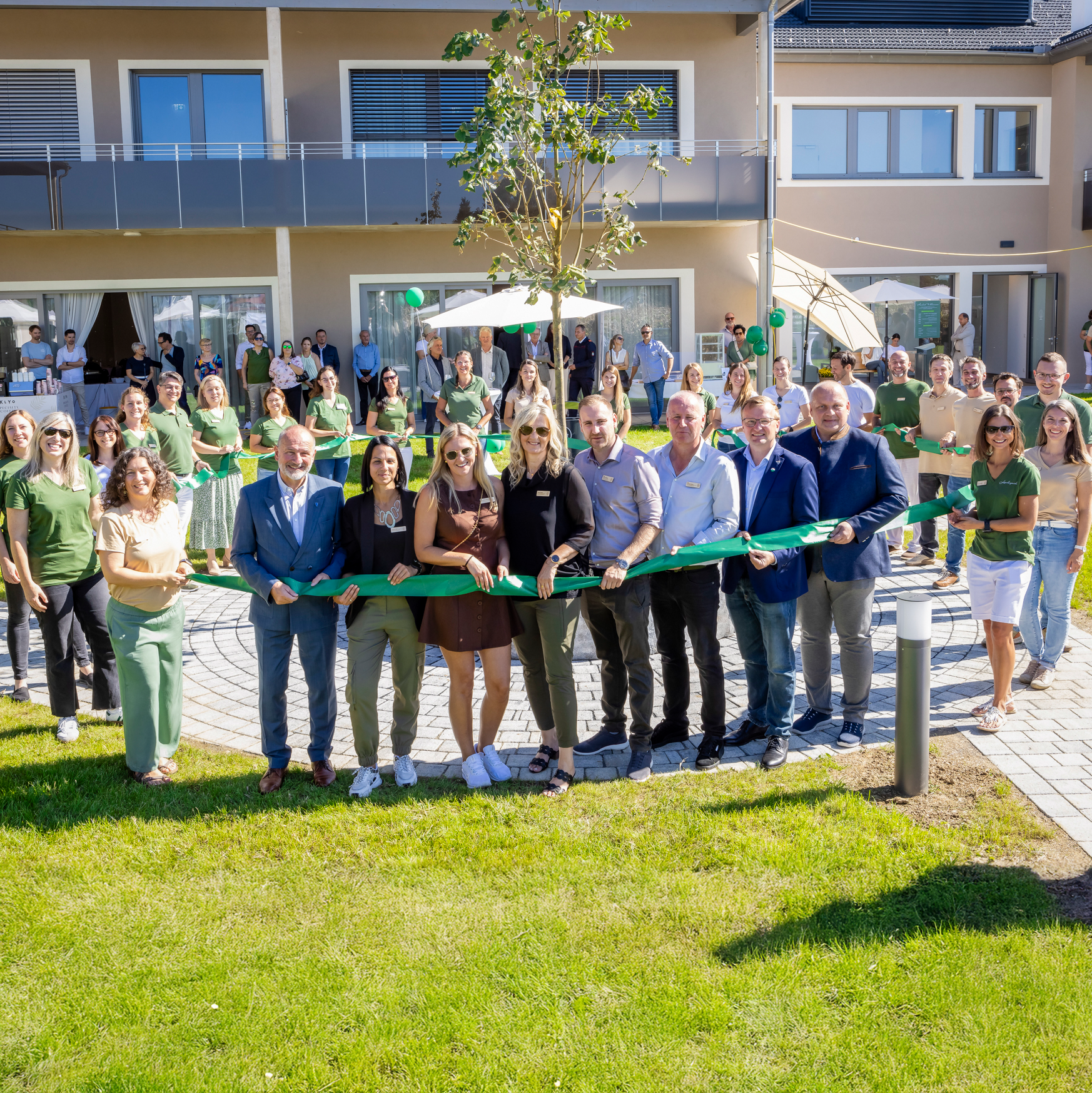 Lindenpark Gössendorf Team