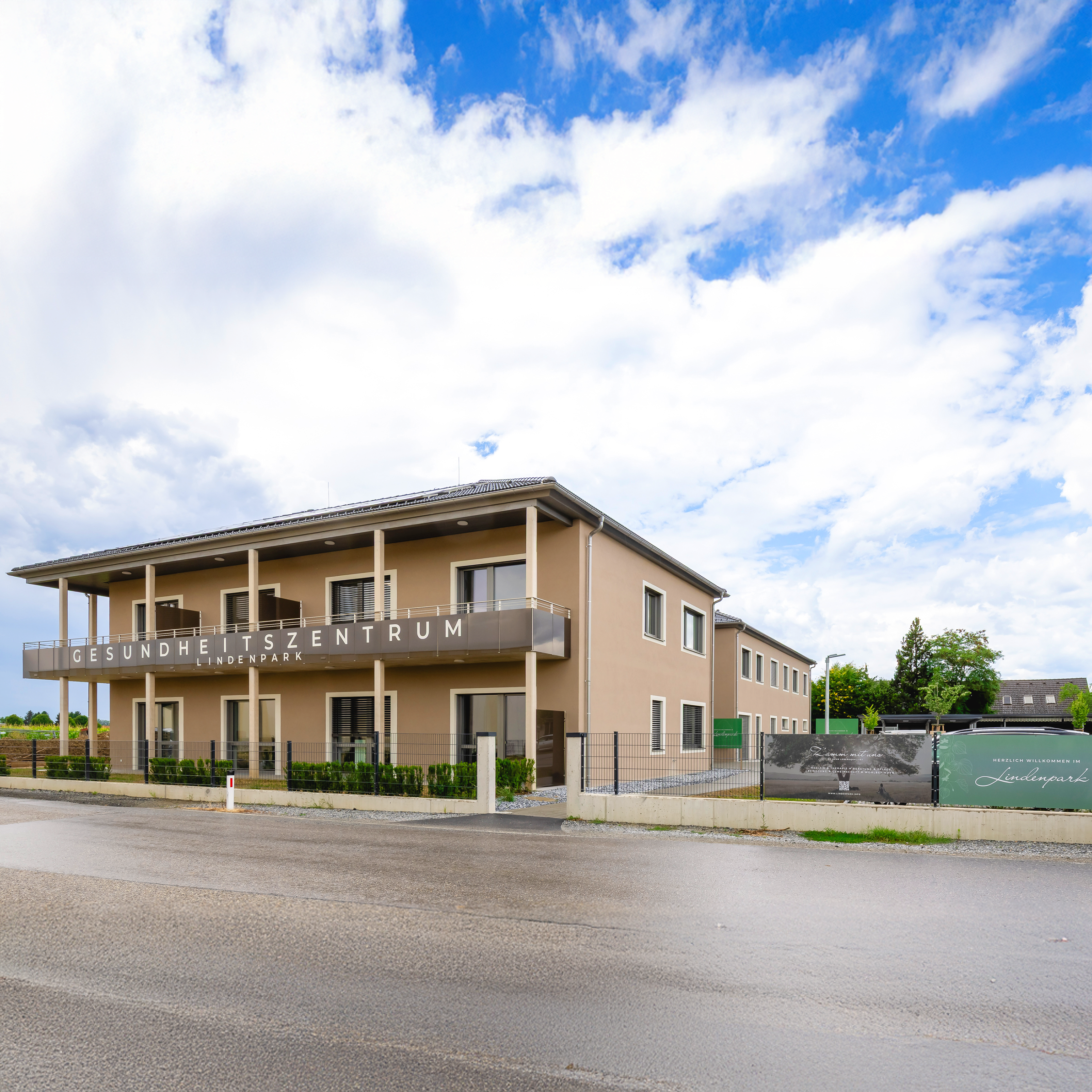 Lindenpark Projekt Gössendorf