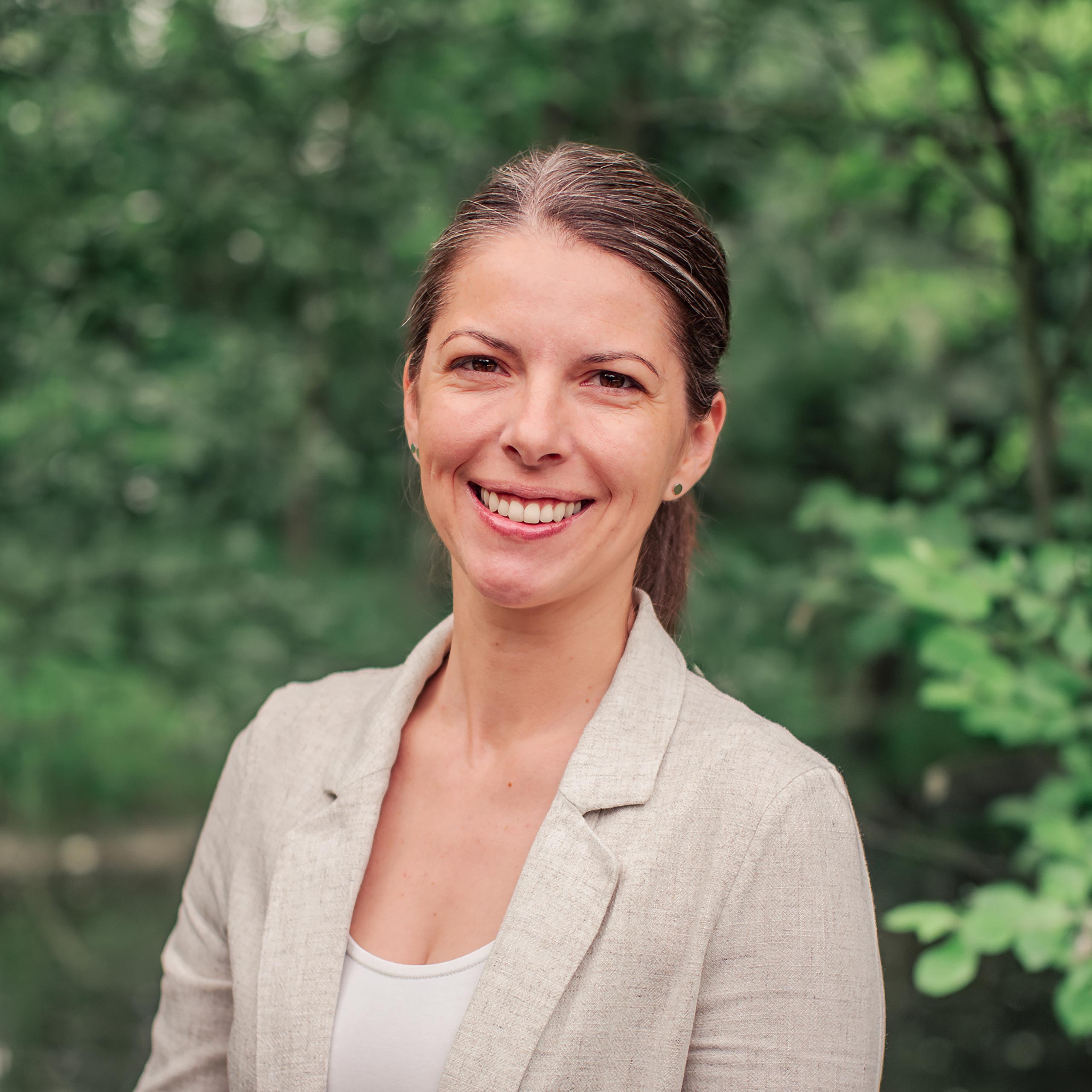 Ulrike Hauser, Lindenpark Gössendorf