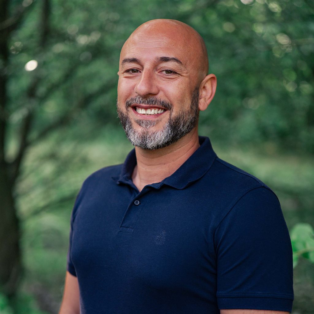 Marco Privitera – Institut für Darmgesundheitsförderung