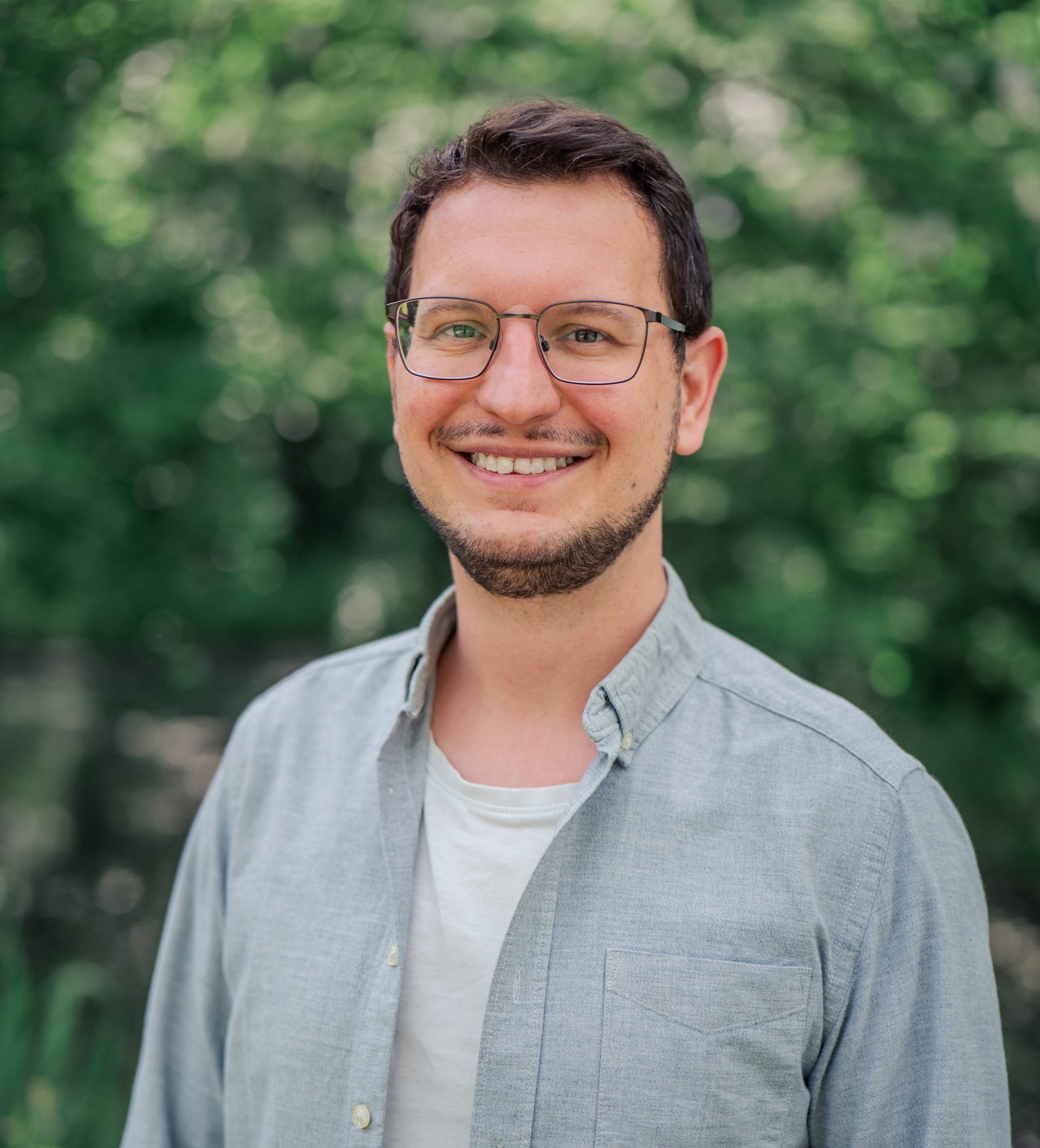 Manuel Baumgartner, MSc, Psychologe im Lindenpark Gössendorf