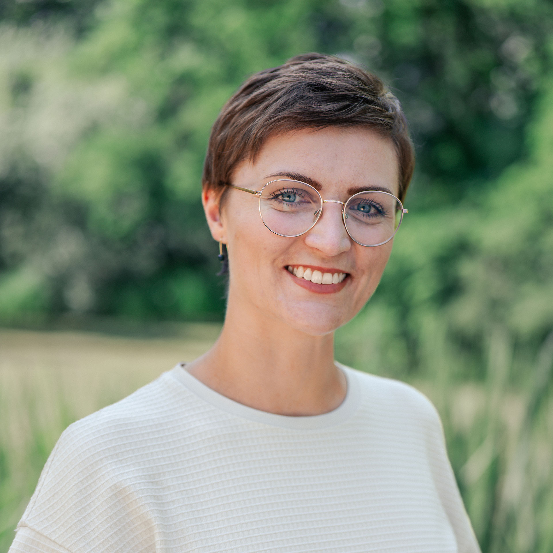 Ines Porta, MSc, Klinische Psychologin im Lindenpark