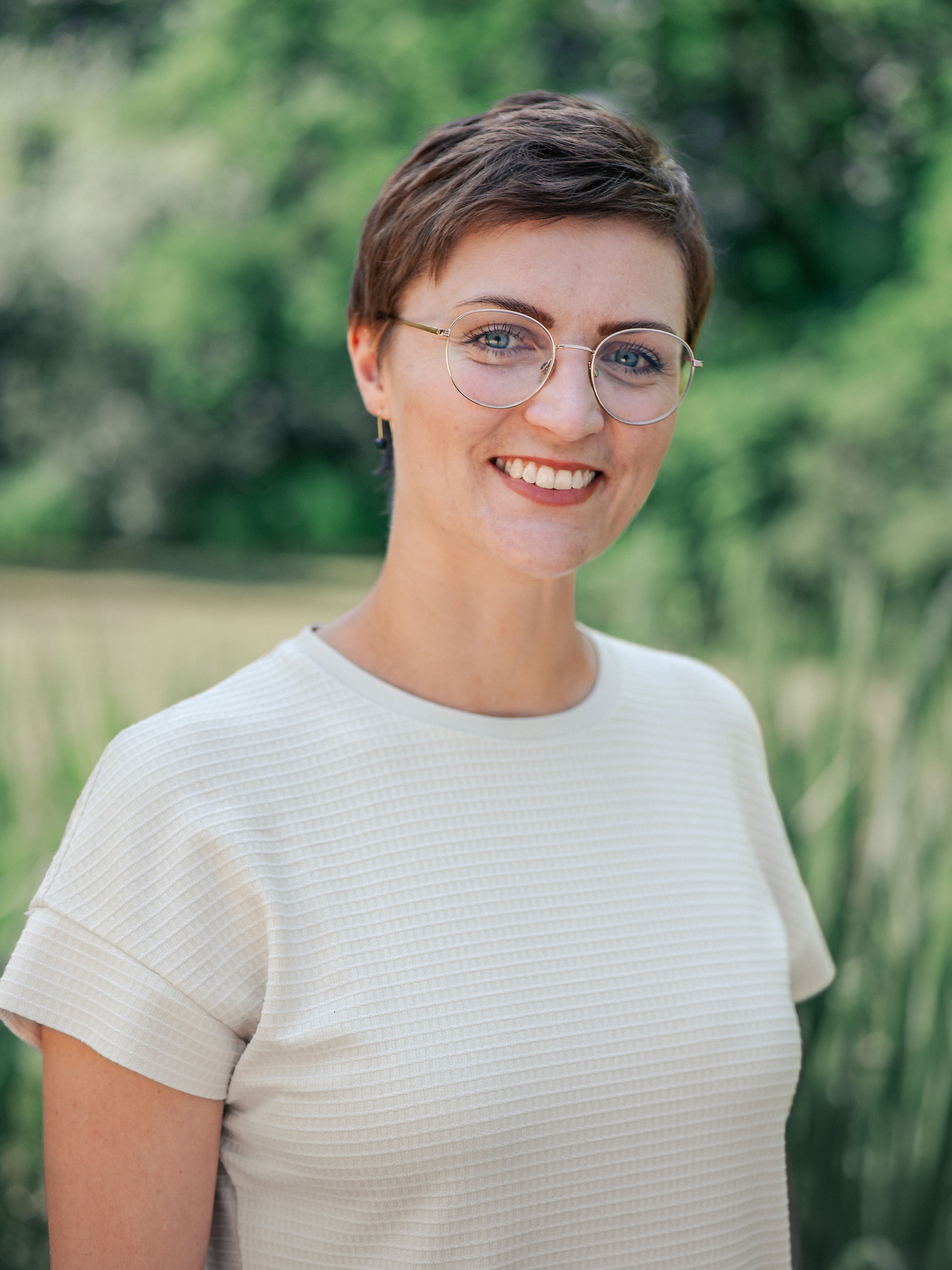 Ines Porta, MSc, Klinische Psychologin im Lindenpark