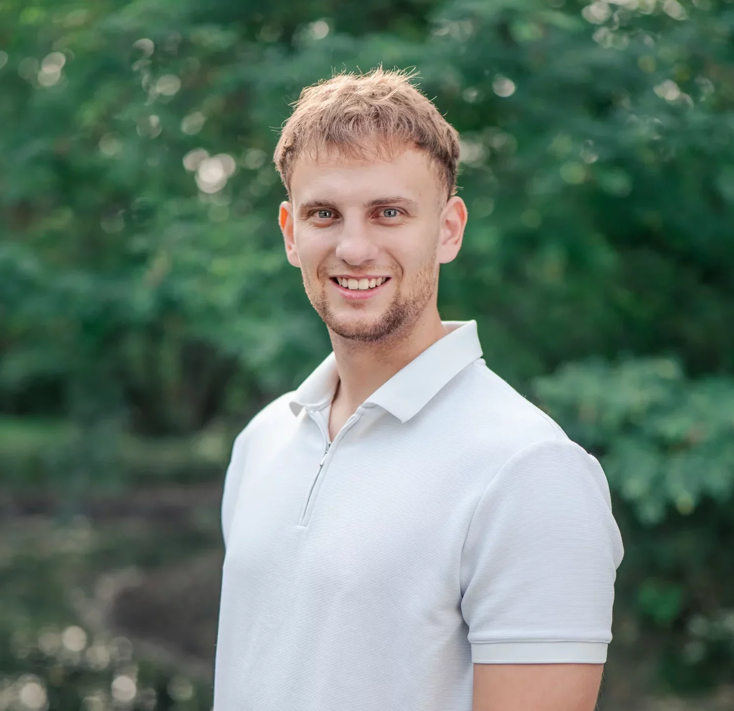 Robert Klug – Heilmassage