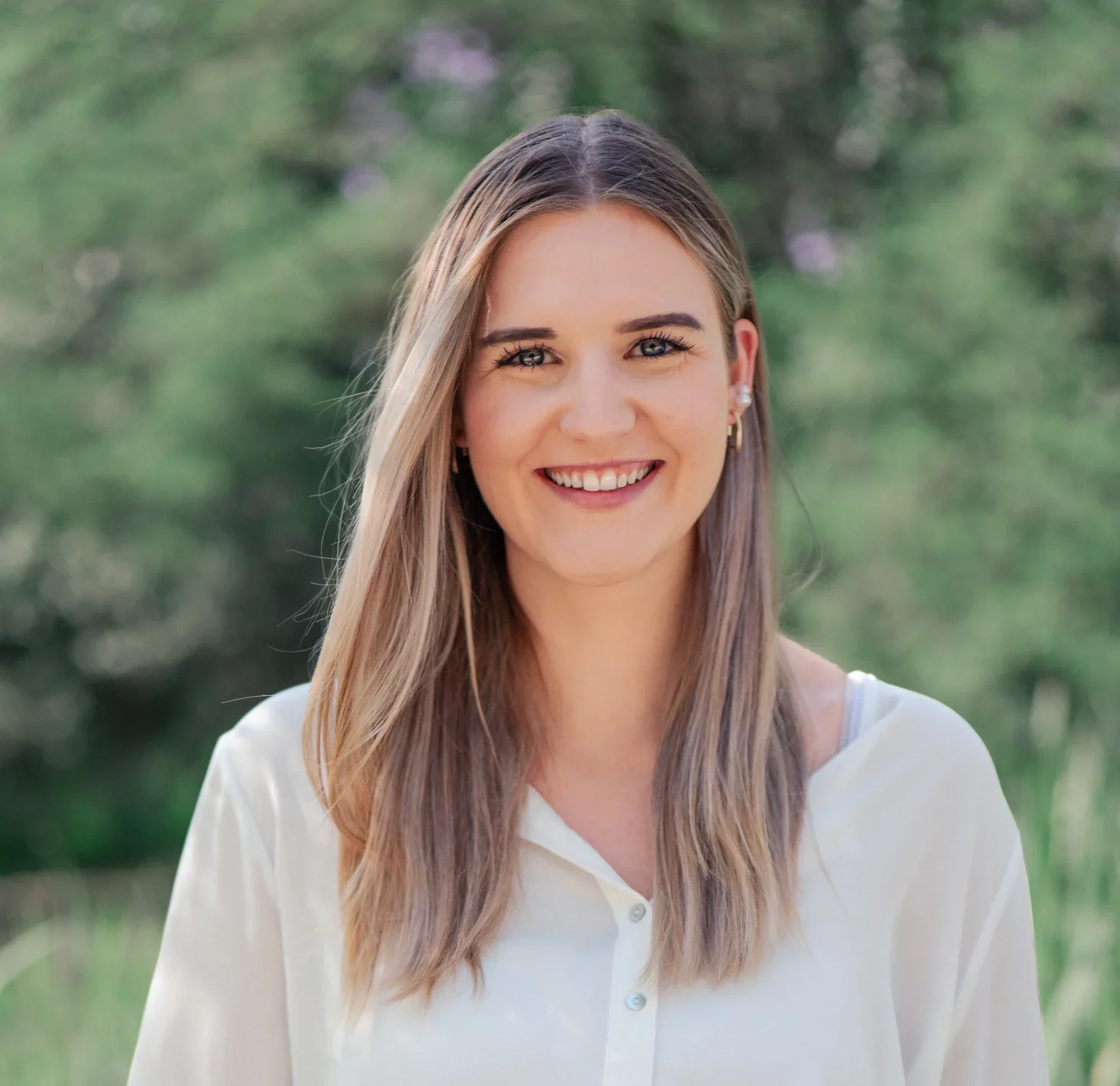 Rebecca Jelencsits, Physiotherapeutin im Lindenpark Gössendorf